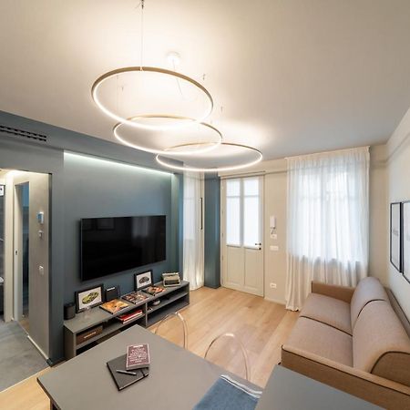 Casa Da Anna, Centro Storico Alloggio Di Design, Con Parcheggio Alba  Bagian luar foto